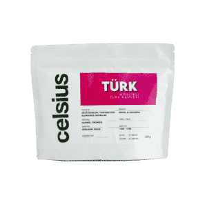 Nitelikli Türk Kahvesi Harmanı