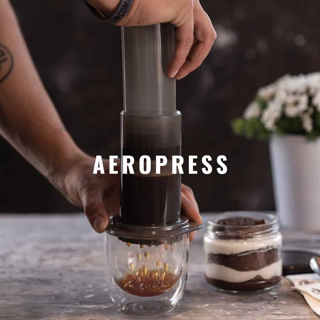 Aeropress Demleme Rehberi