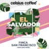 El Salvador Finca San Francisco Santa Honey