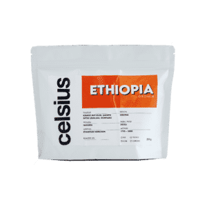 Etiyopya Oromia Natural Filtre Kahve