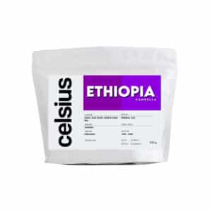 Etiyopya Hambella Natural Espresso – Filtre Kahve