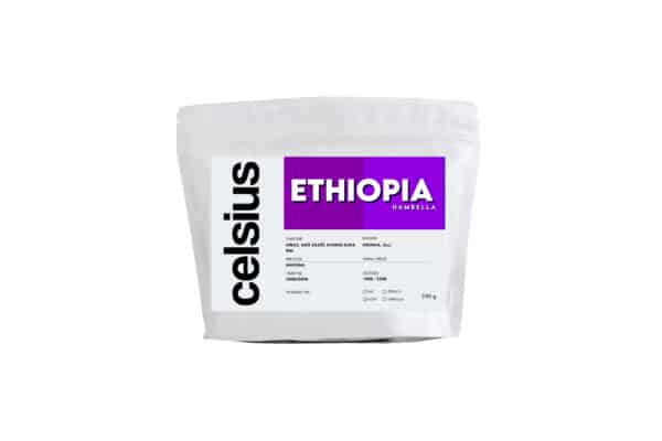 Etiyopya Hambella Natural Espresso - Filtre Kahve