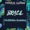 Brezilya Fazenda Rainha Natural Filtre Kahve