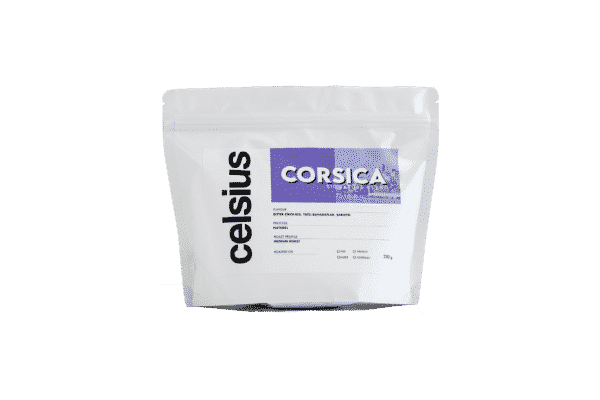 Corsica - Medium Roast Filtre Kahve Harmanı