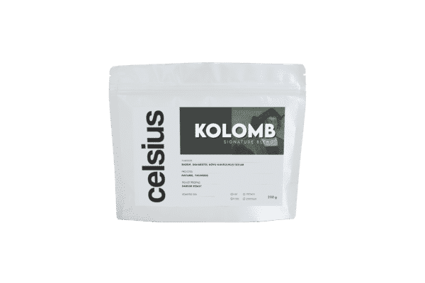 Kolomb - Dark Roast Espresso Harmanı