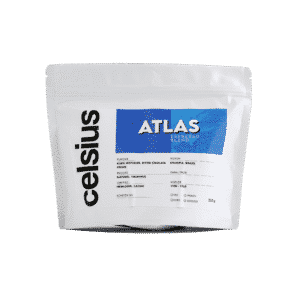 Atlas – Dark Roast Espresso Harmanı