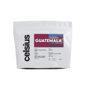 Guatemala El Carrizal Natural – Filtre Kahve