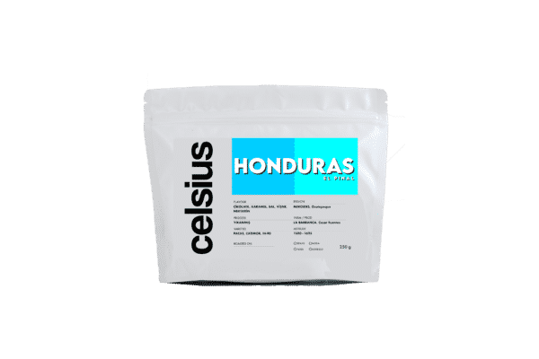 Honduras El Pinal - Filtre Kahve