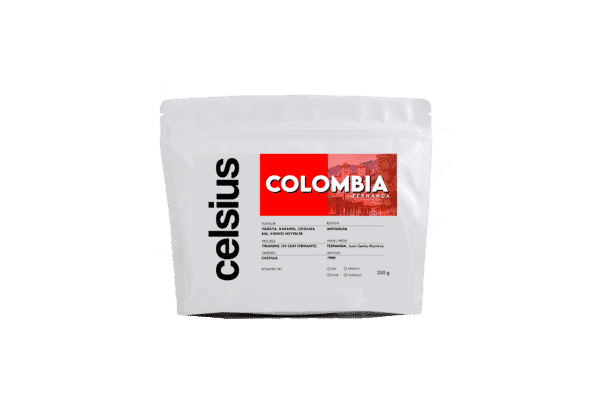 Kolombiya Fernanda - Filtre Kahve