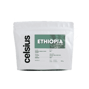 Etiyopya Shakiso – Filtre Kahve