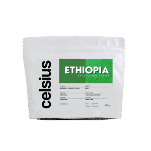 Etiyopya Haileslassie Ambaye – Filtre Kahve