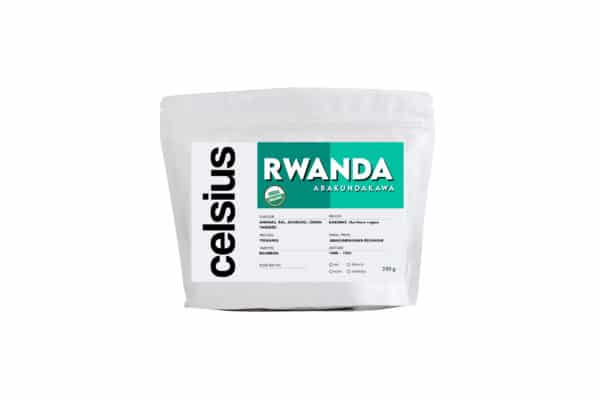 Ruanda Abakundakawa Organik - Filtre Kahve