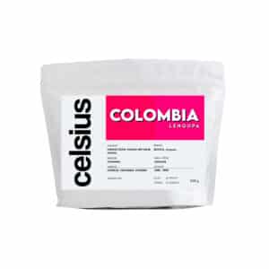 Kolombiya Lengupa – Filtre Kahve