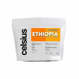 Etiyopya Faysel Abdosh Bombe Natural GR1 Microlot – Filtre Kahve