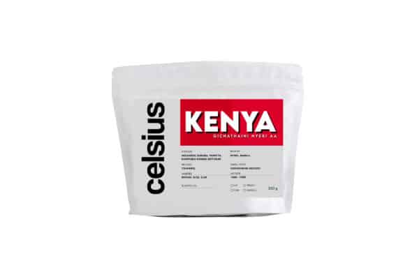 Kenya Gichathaini Nyeri AA - Filtre Kahve