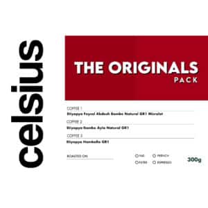 The Originals Pack 300gr – Kahveler.Net Özel
