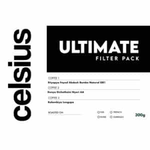 Ultimate Filter Pack 300gr- Kahveler.Net Özel
